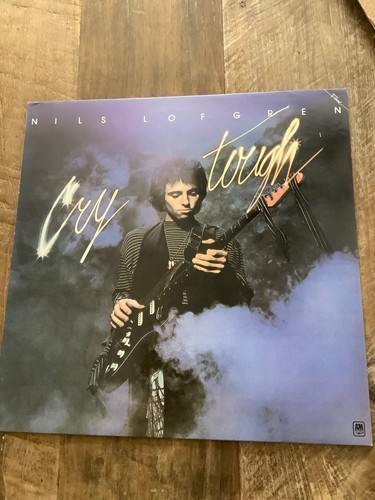 Nils lofgren cry - ‎cry, tough