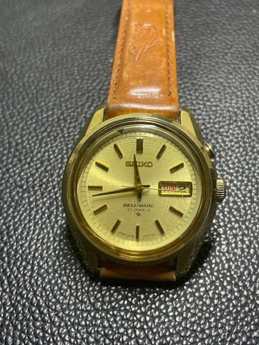 Seiko bell matic jewels - 27,