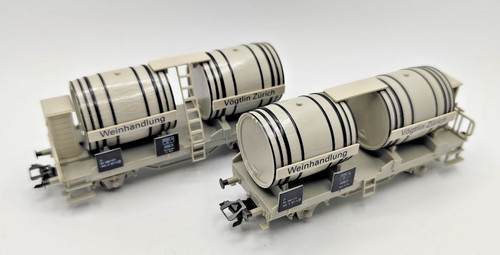 Märklin weinfasswagen - märklin,