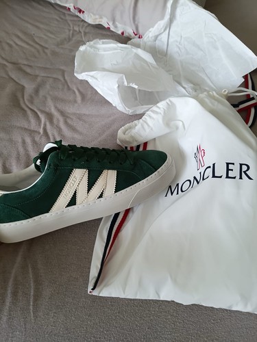 Moncler herren sneaker low - moncler,