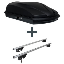 Dachbox LEVUP Cube 370 +