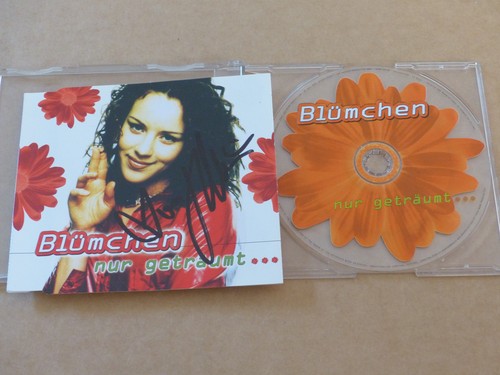 Blümchen jasmin wagner signed - jasmin,