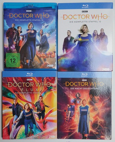 Who staffel 13 - dr., 11-13