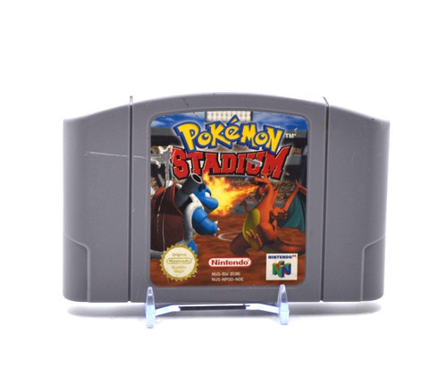Pokémon stadium modul n64 - stadium,