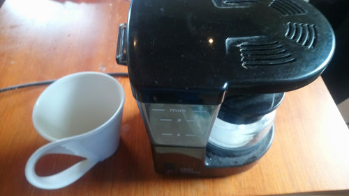 Melitta 1015 aromaboy glas - melitta, 1015-02