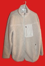 H&M Herren Teddyjacke Gr. S