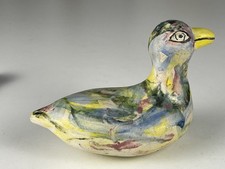 Keramik figur ente - 13,