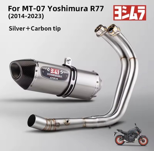Xsr700 yzf r7 yoshimura - xsr700,