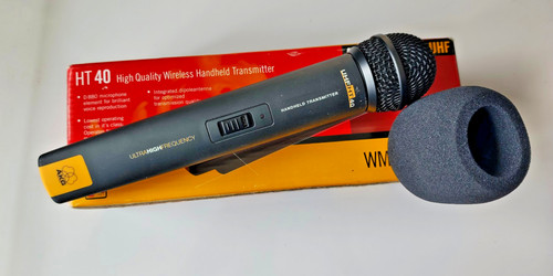 Akg ht40 uhf - akg,