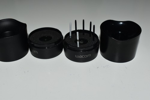 Wacom tablet stifthalter mit - tablet, 6