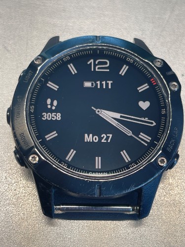 Garmin fenix sapphire - garmin,