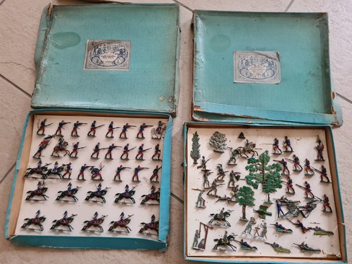 Zinnfiguren