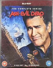 ASH vs EVIL DEAD / Complete