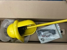 HEWI  Bürstengarnitur in senfgelb ,