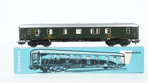 Märklin 4047 reisezugwagen - h0,