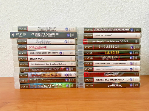 Spiele auswahl assassin - 3,