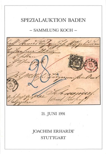Erhardt auktionen sammlung - j., erhardt-auktionen: