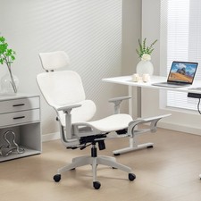 HOMCOM Bürostuhl mit