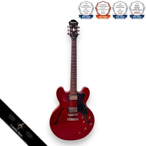 Epiphone dot cherry - dot, ch