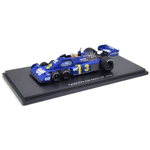 1976 jody scheckter tyrrell - 1976,