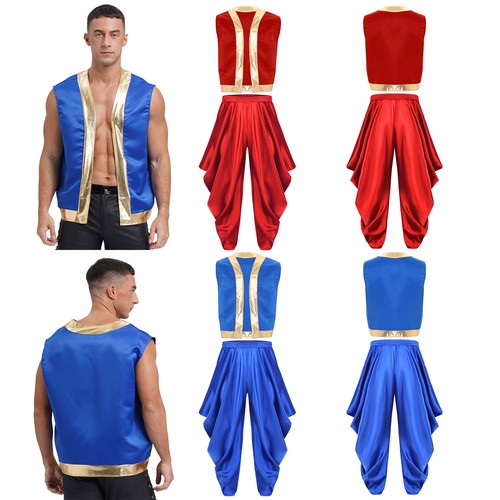 Herren arabisches kostüm - herren,