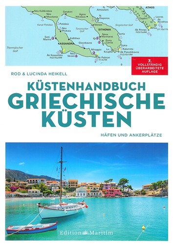 Heikell küstenhandbuch - heikell:,