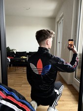 Adidas Chile 62 Jacke XS