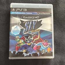 The Sly Trilogy (PlayStation