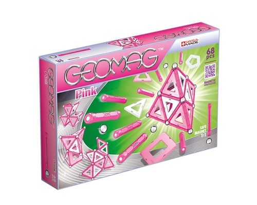 Geomag classic pink - geomag,