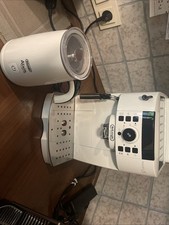 DeLonghi Magnifica S Kaffeevollautomat + Alicia Latte Milchaufschäumer