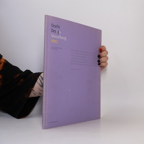 Grafik design vorarlberg 1992 - grafik-design,