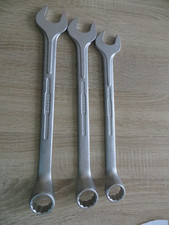 3x GEDORE Ringratschen -