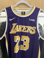 Orginial Nike Lakers LeBron