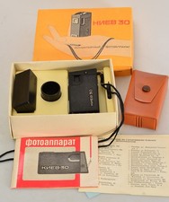 Kiev 30 Minikamera • KGB