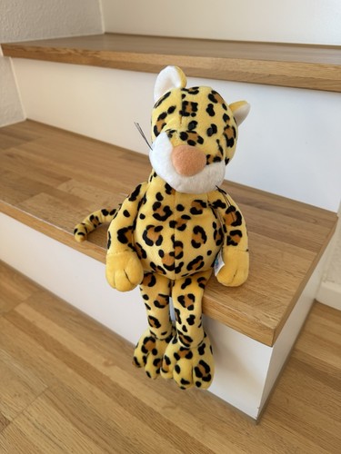 Nici wild leopard plüschtier - wild,