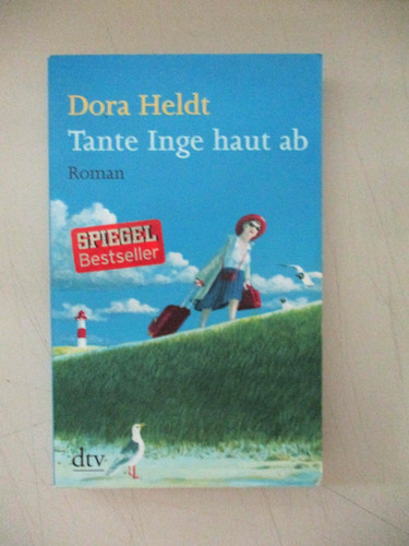 Dora heldt tante - w,