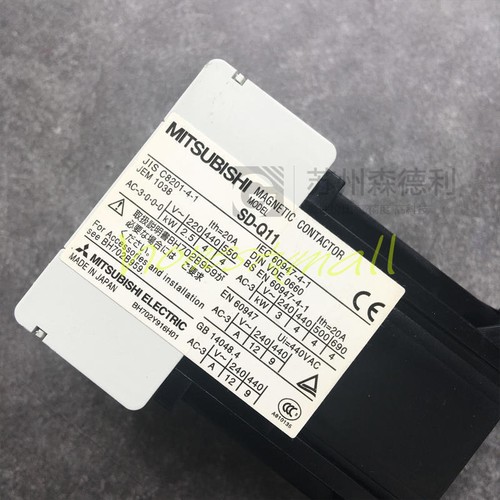 1pc used mitsubishi electric - used,