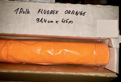 Fotopapier neon orange - fotopapier, in
