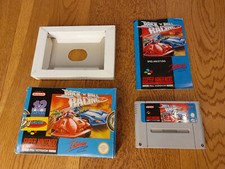 Rock 'n' Roll Racing für SNES
