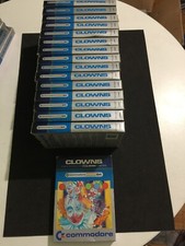 Clowns Commodore 64 C64