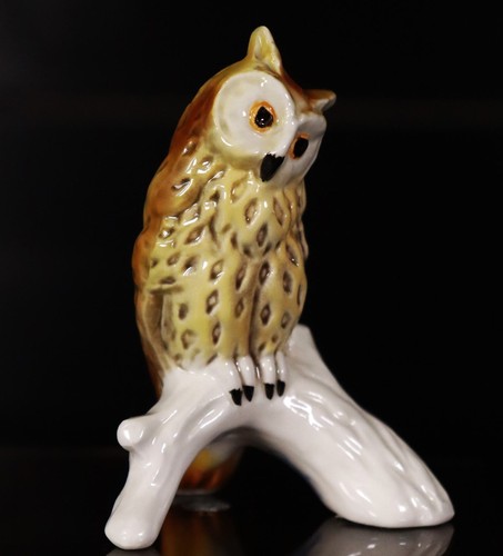 Goebel porzellanfigur vogel - porzellanfigur,