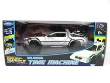 DeLorean Back to the Future 2