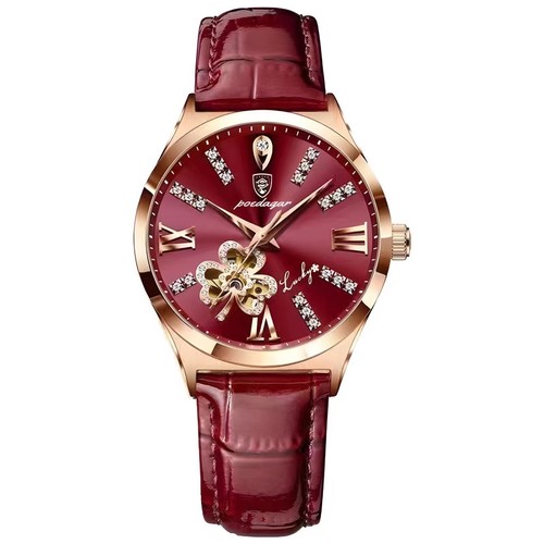 Damen armbanduhr poedagar 328 - armbanduhr,