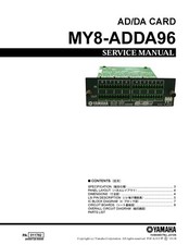 Service Manual-Anleitung für