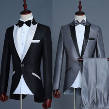 Formelle Herren Anzug Smoking