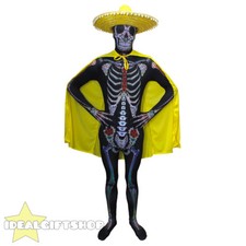 TAG DER TOTEN SENOR SKELETT