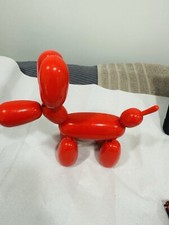 Kunststoff Ballon Hund