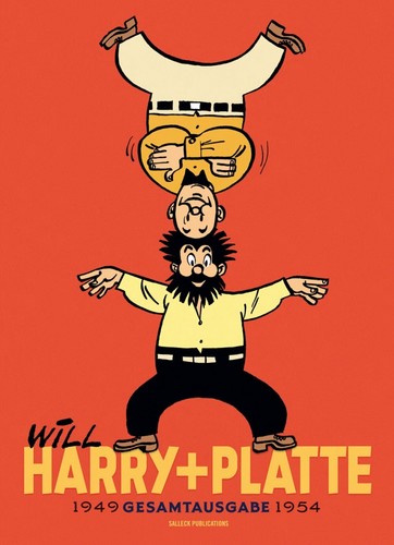 Harry und platte gesamtausgabe - und,