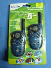 Handfunkgerät Walki Talki  Sprechfunkgerät