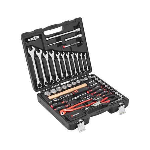 Würth universalwerkzeugkoffer - wÜrth,